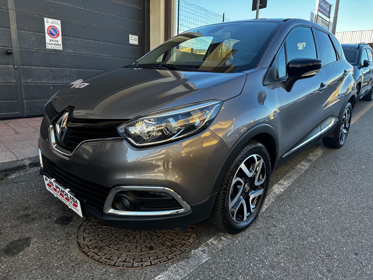 Renault Captur dCi 8V 90 CV Energy Intens-2017