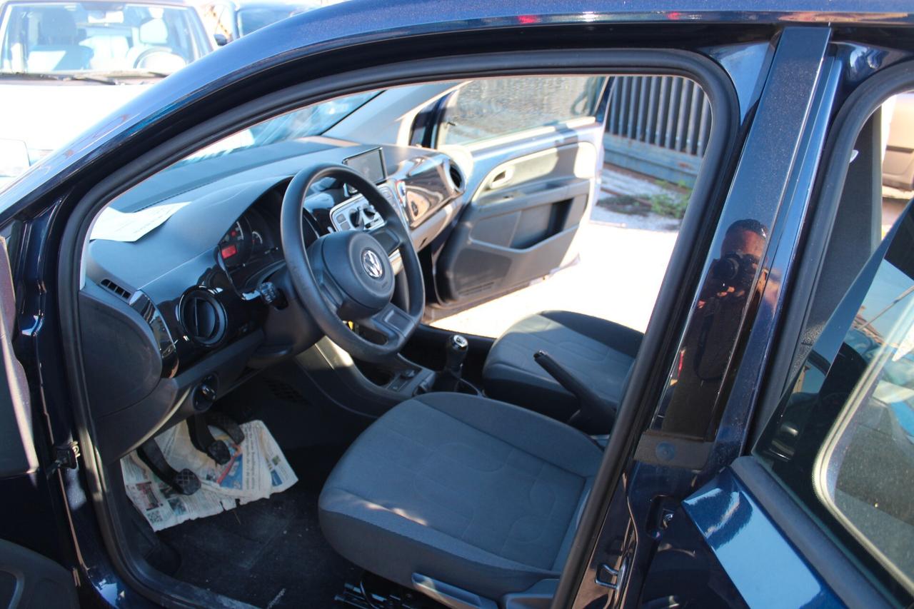 Volkswagen up! 1.0 75 CV 5p. high