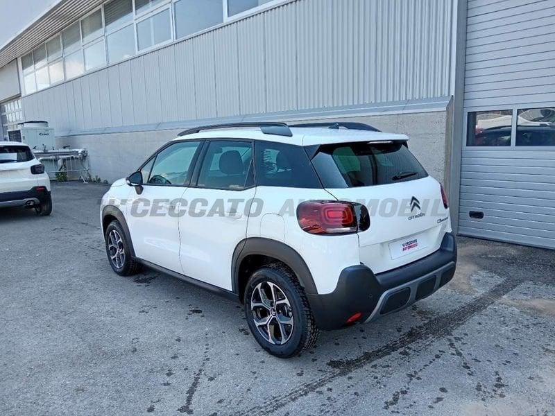 Citroën C3 Aircross 1.2 puretech Plus s&s 130cv eat6