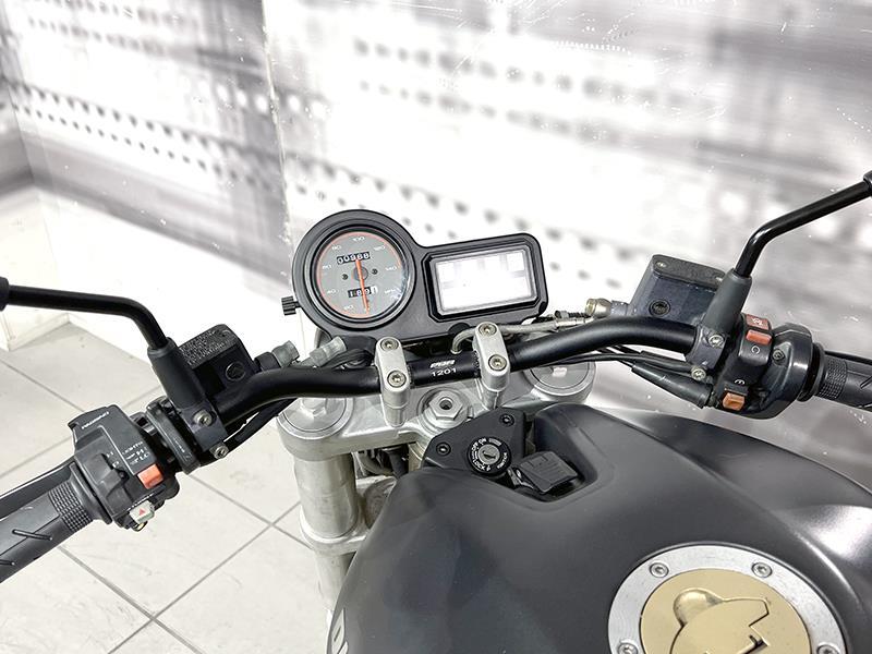 Ducati Monster 600