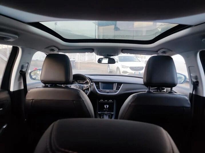 Opel Grandland X 1.2 Turbo 12V 130 CV Start&Stop aut. Design Line