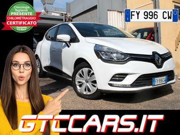 Renault Clio TCe 12V 90 CV GPL 5 porte Business GPL DELLA CASA Apple/Android UNIPRO