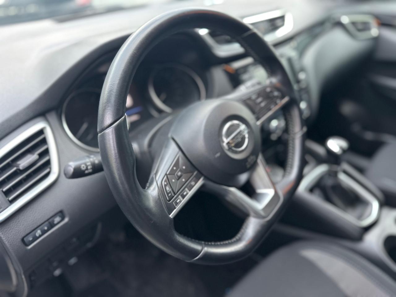 Nissan Qashqai 1.5 dCi 115 CV Business 2020