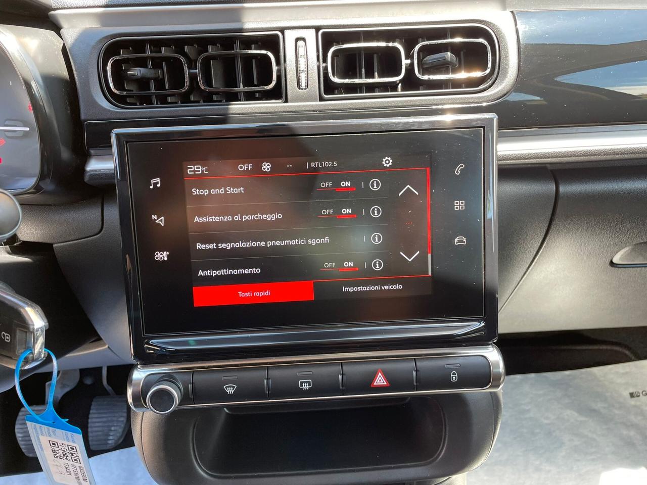 Citroen C3 PureTech 83 S&S Shine
