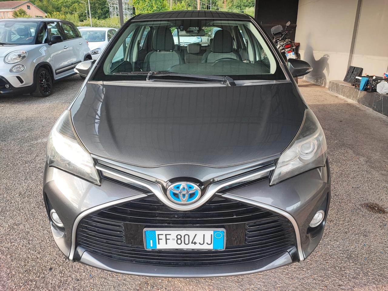 Toyota Yaris 1.5 Hybrid 5 porte Active