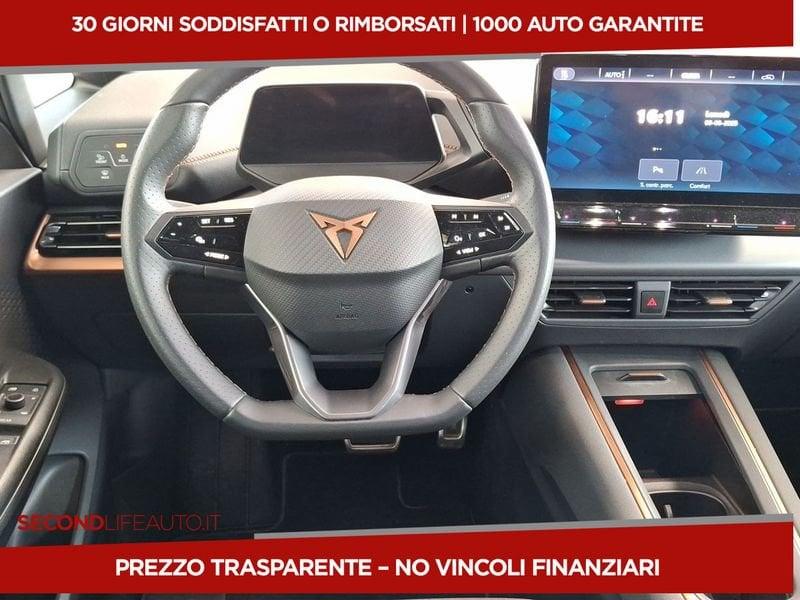 Cupra Born 58kWh Impulse+