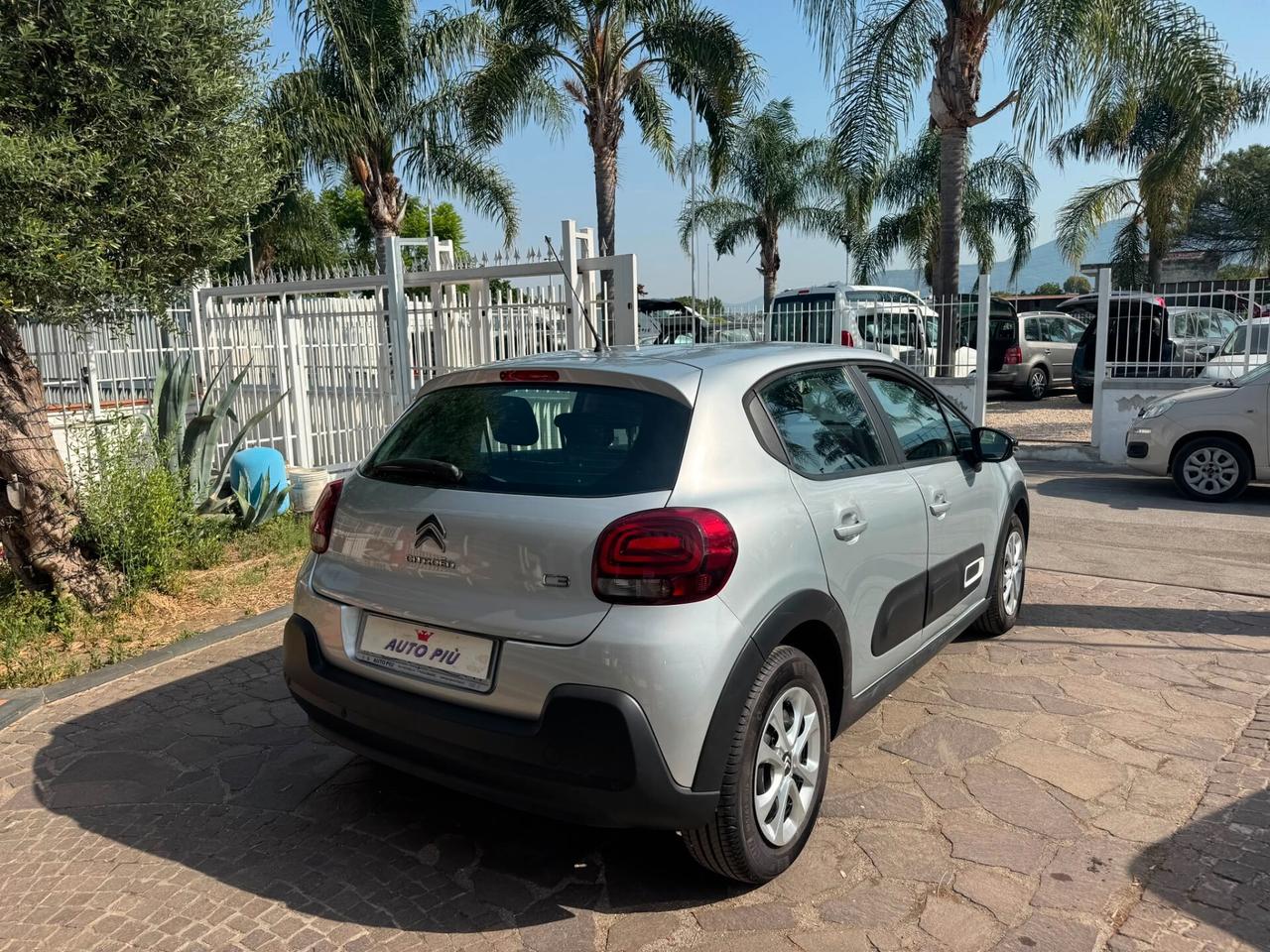 Citroen C3 PureTech 68 Live