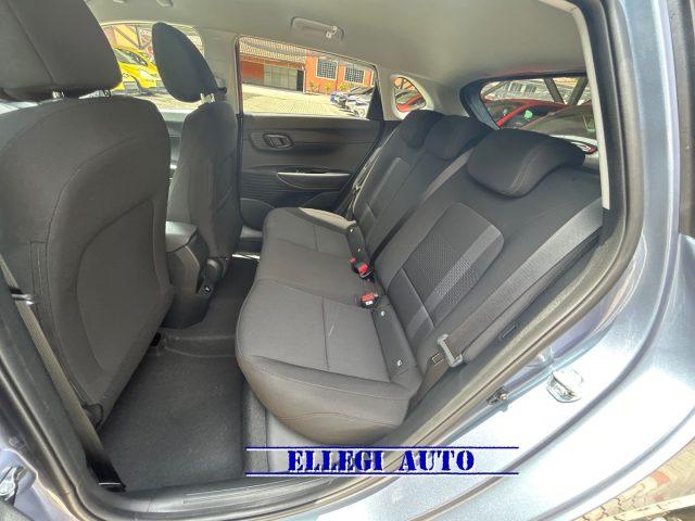 HYUNDAI i20 PROMO FINANZ. 1.0 100 CV Connectline KM 0