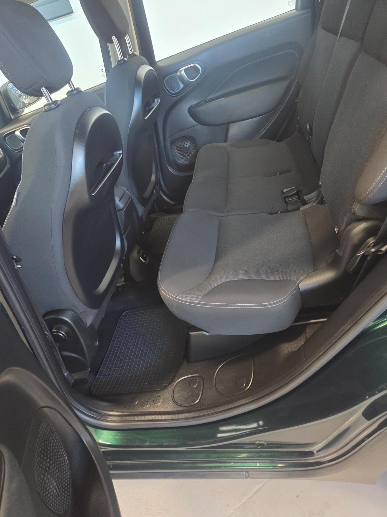 Fiat 500L 1.3 Multijet 95 CV Tracking