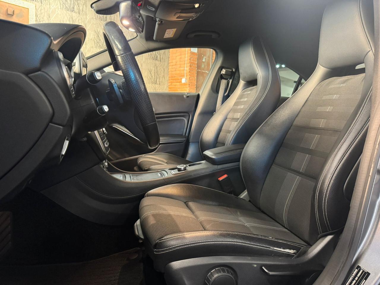 Mercedes-benz CLA 200 d 4Matic Automatic Sport