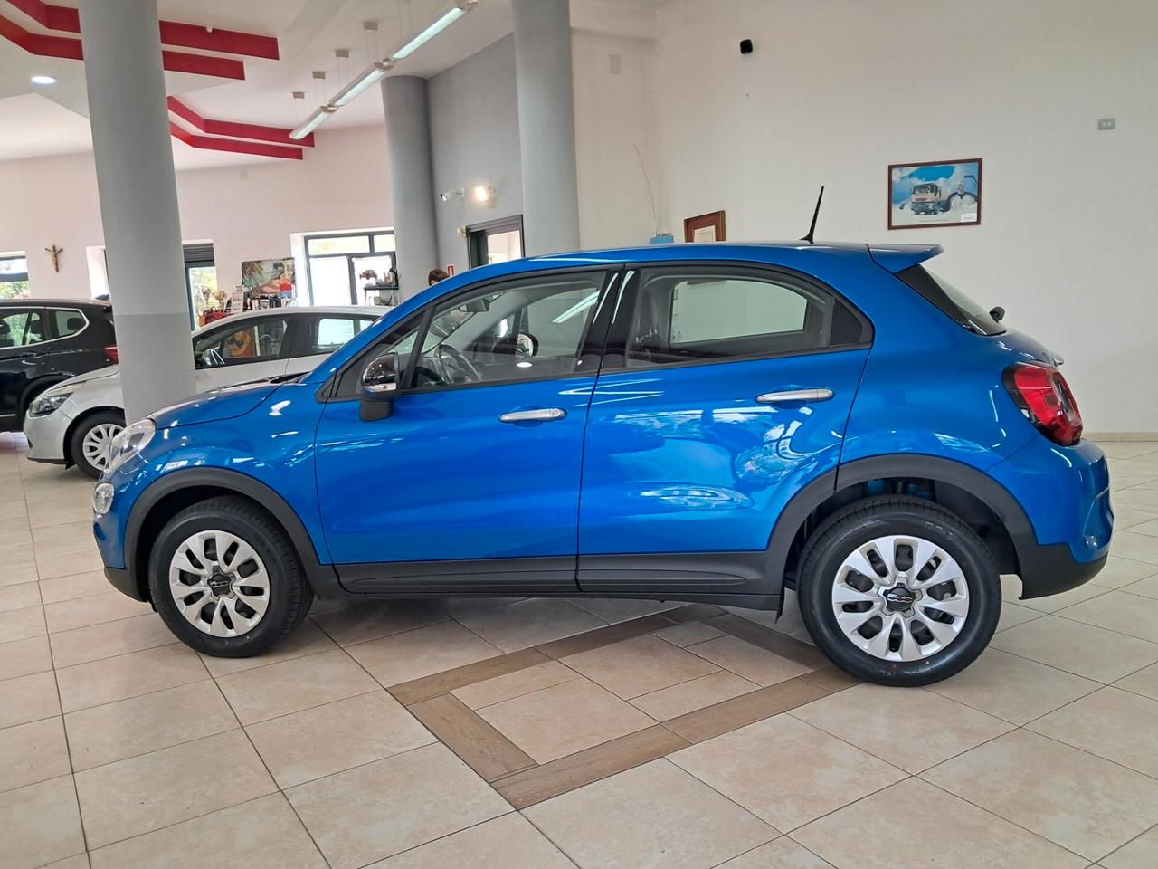 Fiat 500X 1.0 T3 120 CV