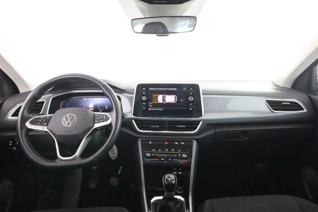 VOLKSWAGEN T-Roc T-Roc 1.0 TSI Style