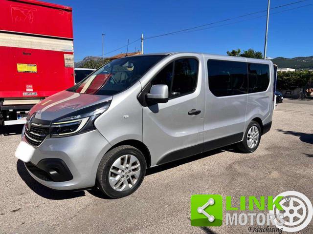 RENAULT Trafic T27 2.0 dCi 120CV PC-TN Intens