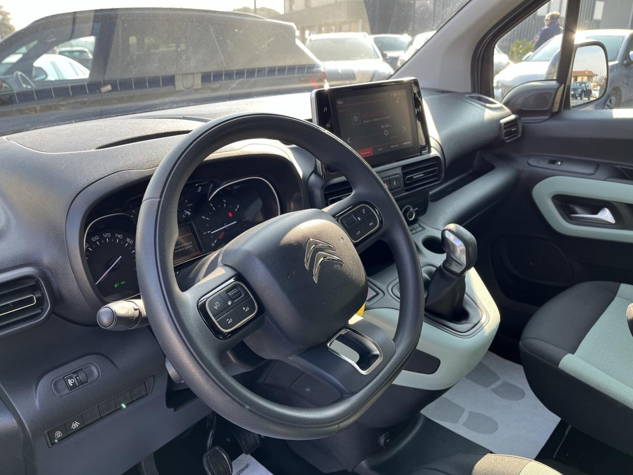 CITROEN BERLINGO 1500 HDI 100 CV FEEL