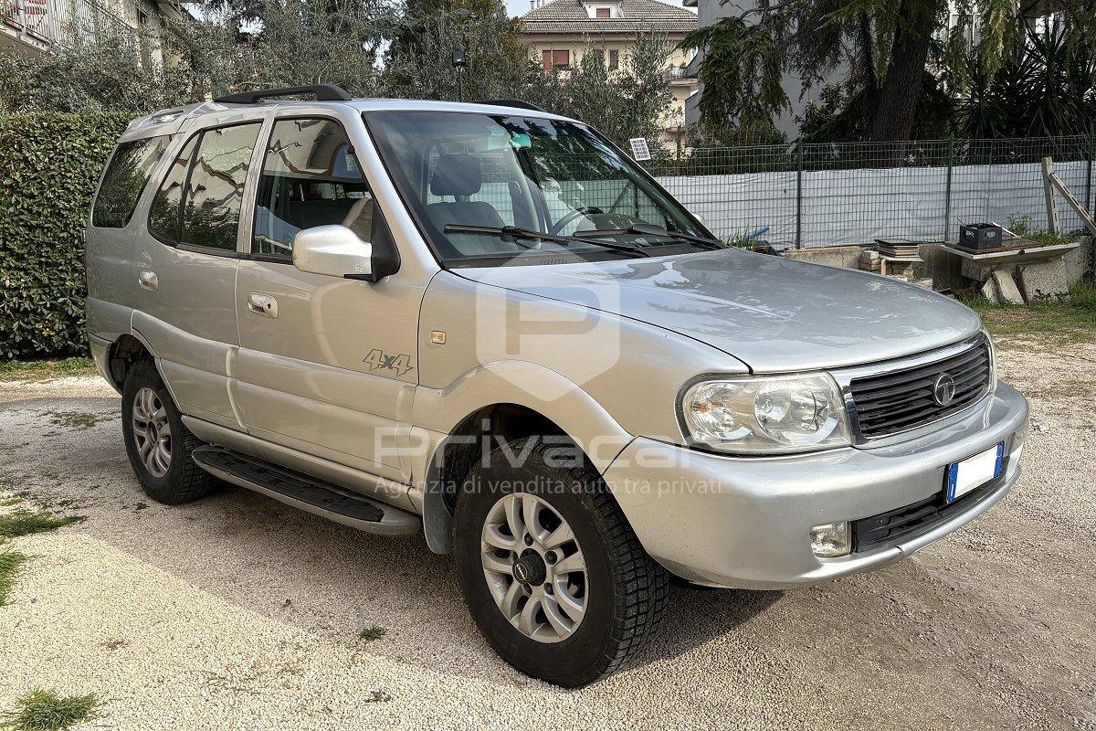 TATA Safari 2.2 Dicor 5p. 4x4
