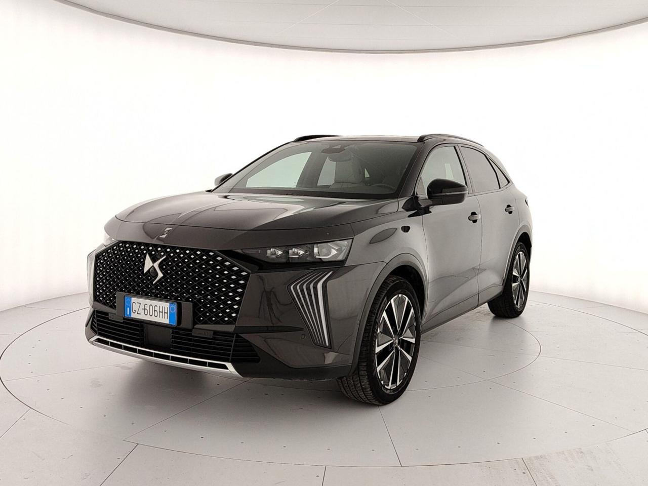 Ds 7 BlueHDi 130 aut. Étoile