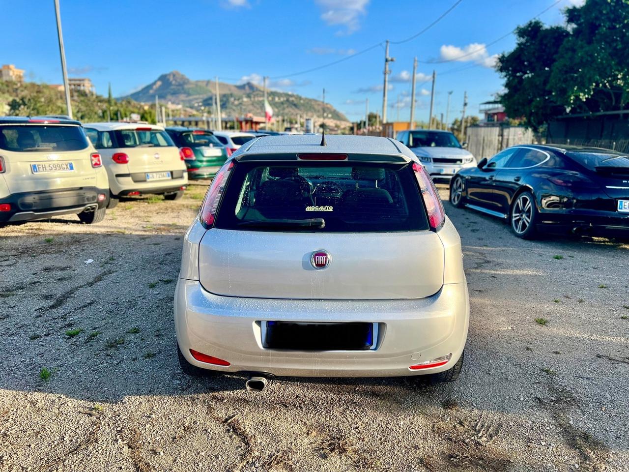Fiat Punto 1.3 MJT II S&S 85 CV 5 porte ECO Lounge