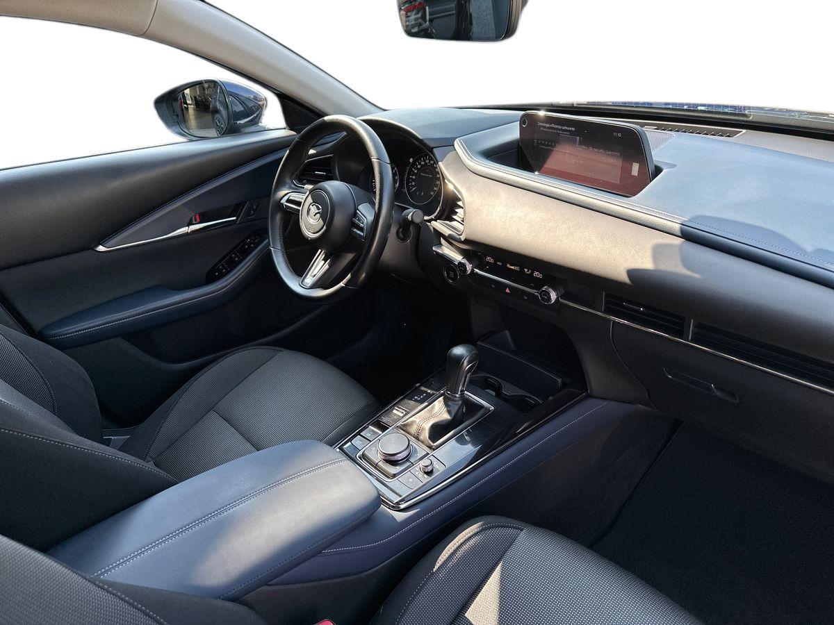 MAZDA CX-30 - CX-30 2.0 m-hybrid Exceed awd 180cv 6at