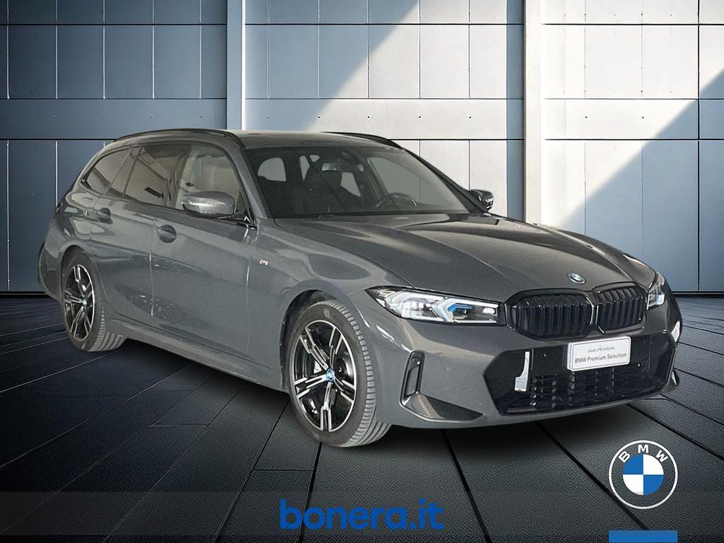 BMW Serie 3 Touring 320 e Msport Steptronic