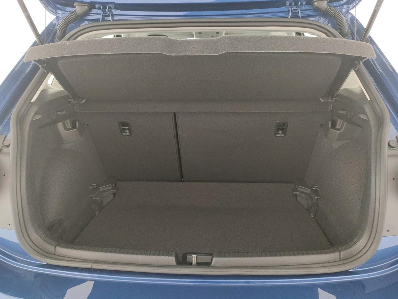 Volkswagen Polo 1.0 tsi style 95cv dsg