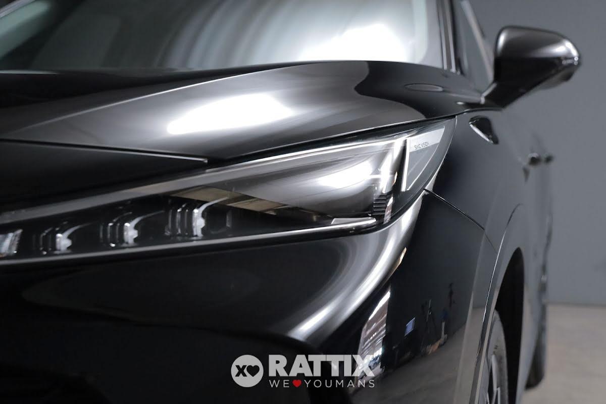 MG HS 1.5 Hybrid+ Luxury Auto