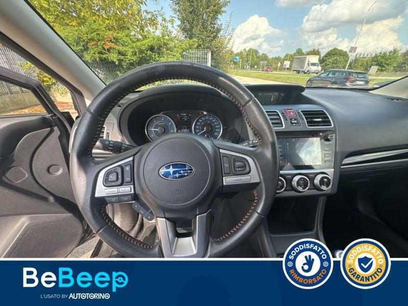 Subaru XV 2.0D S STYLE 6MT E6