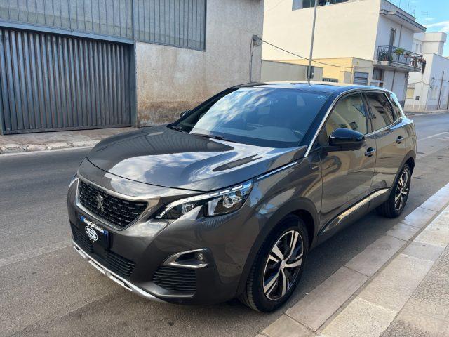 PEUGEOT 3008 1.5BlueHDi 130 EAT8 GT Line