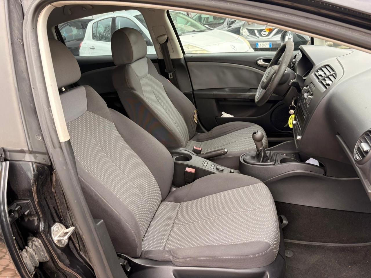 Seat Leon 1.6 TDI 90CV CR DPF Reference