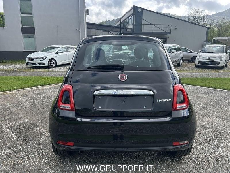 FIAT 500 1.0 Hybrid