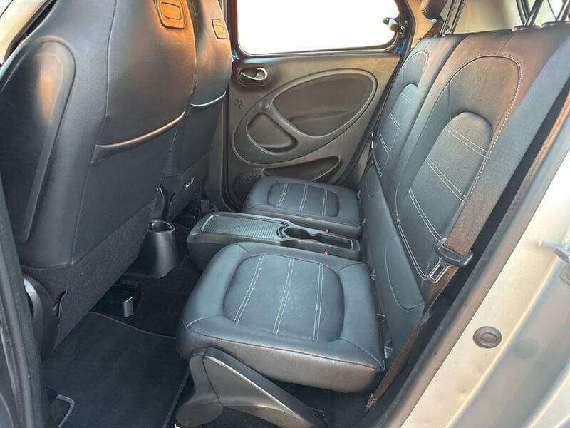 smart forfour forfour 90 0.9 Turbo twinamic Prime