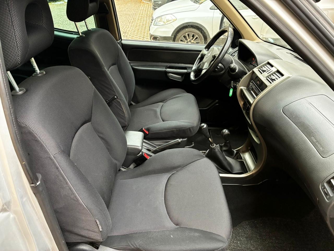 NISSAN TERRANO II 4x4 2.7TDI 125CV - UNICO PROP.