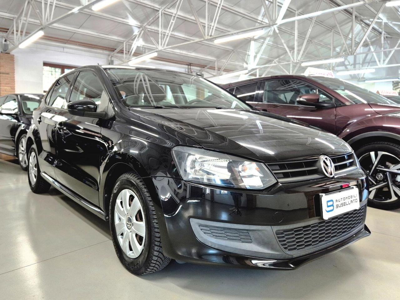 Volkswagen Polo 1.2 CV 5p. Trendline