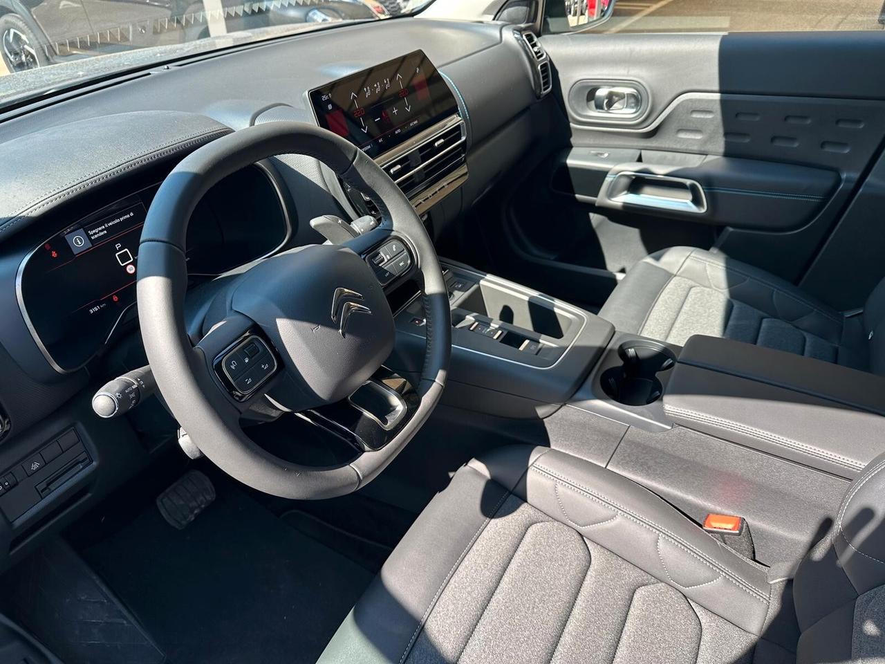 Citroen C5 Aircross BlueHDi 130 S&S EAT8 Plus max