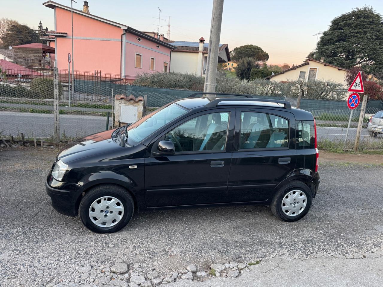 Fiat Panda 1.2 Dynamic GPL NEOPATENTATI