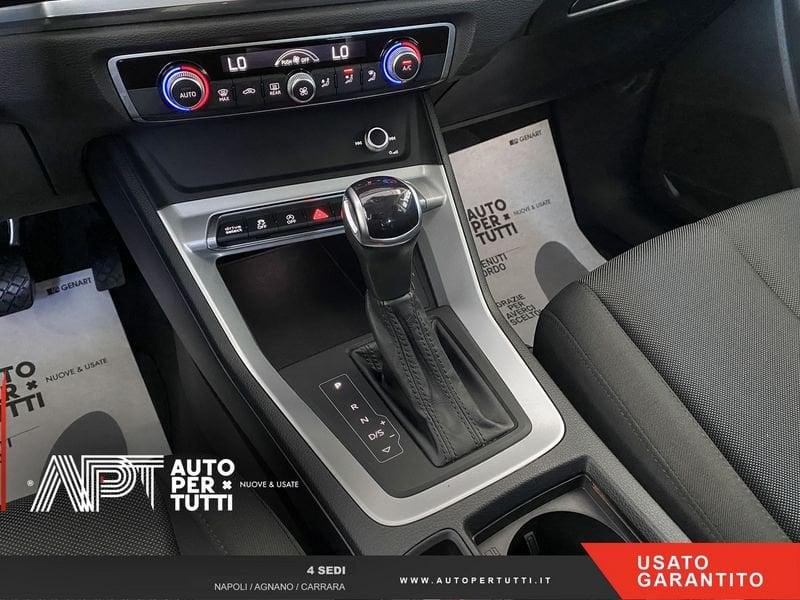 Audi Q3 Q3 Sportback 40 2.0 tdi Business Plus 200cv quattr