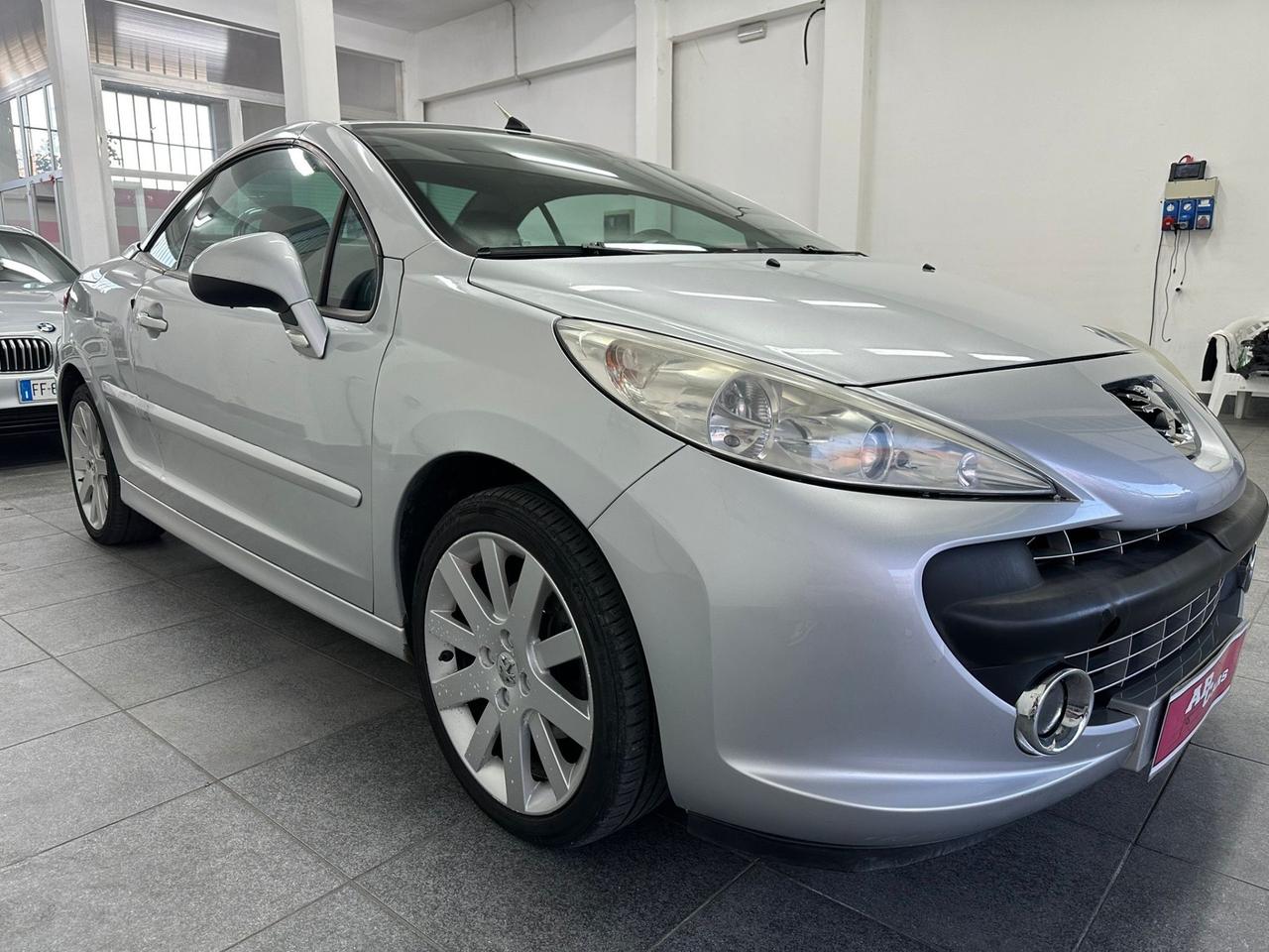 Peugeot 207 1.6 HDi 110CV CABRIO