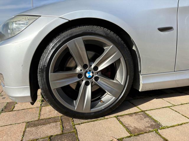 BMW 320 d cat MSport SCARICO SPORTIVO*LED*"18!!!