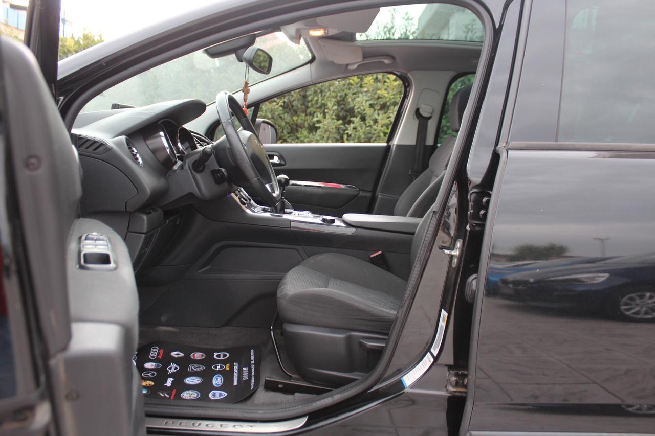 Peugeot 3008 1.6 HDi 115CV Style