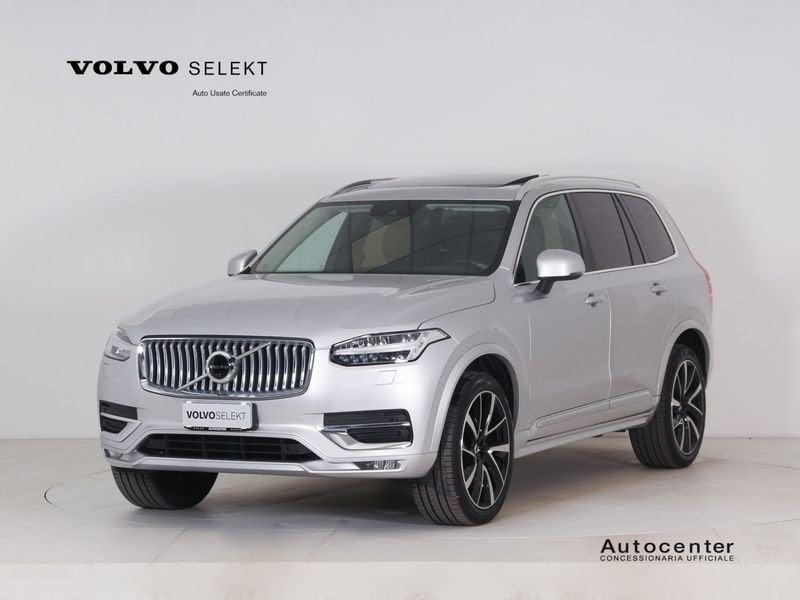 Volvo XC90 B5 (d) AWD Geartronic 7 posti Inscription