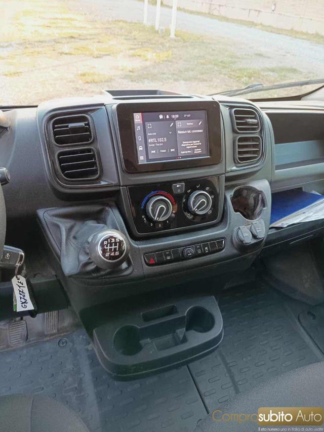 FIAT Ducato 28 2.2 Mjt 120CV + IVA 22%