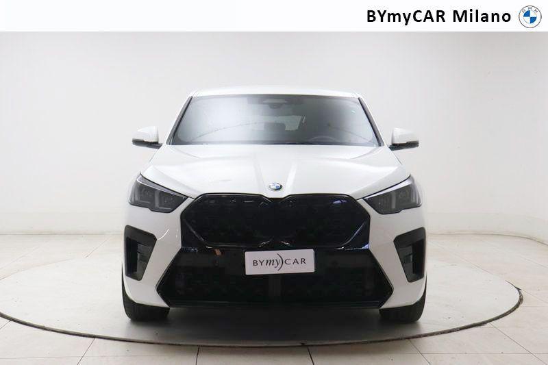 BMW X2 20 d 48V MSport Pro xDrive DCT