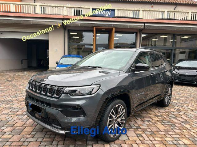 JEEP Compass AZIENDALE 1.5 T4 130 CV MHEV Altitude PACK SUMMIT