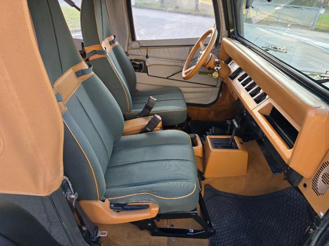 JEEP Wrangler high output 4000