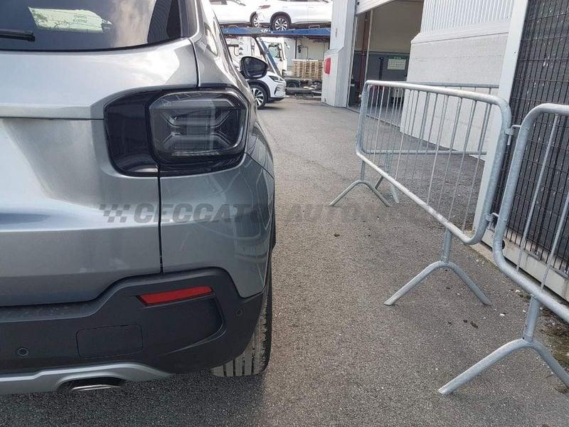 Jeep Avenger Avenger 1.2 turbo e-hybrid Summit fwd 100cv edct6