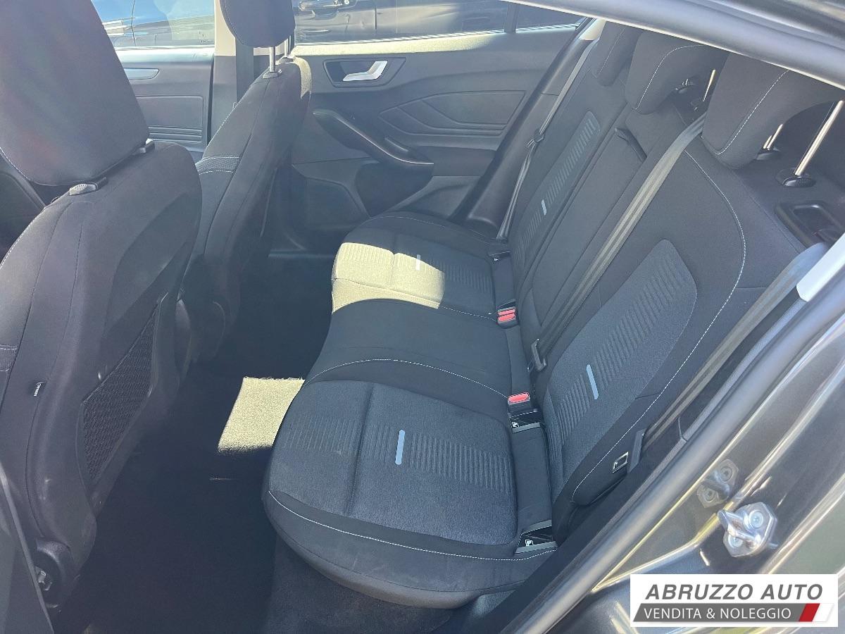FORD Focus 1.0 EcoBoost 125CV 5p. Active