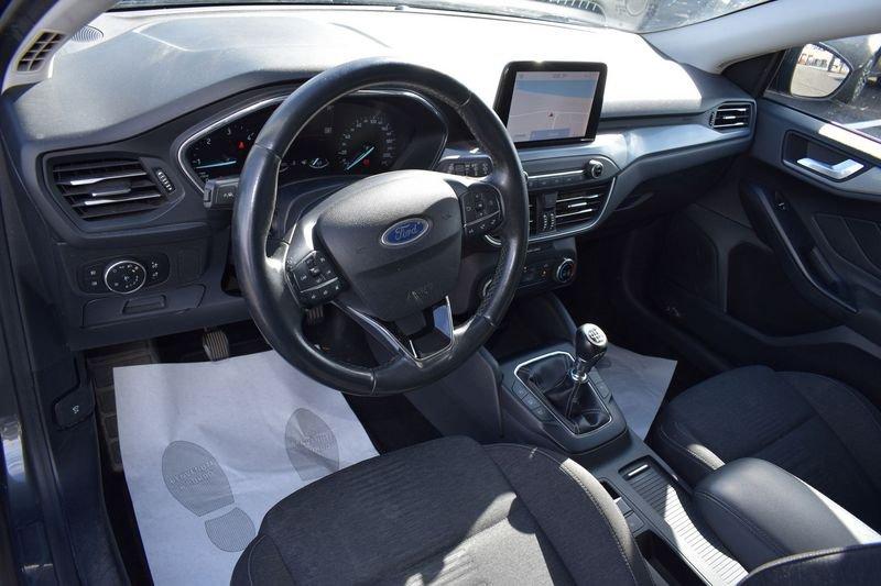 Ford Focus Focus 1.5 EcoBlue 120 CV SW Active