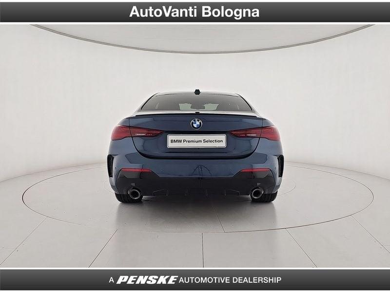BMW Serie 4 Coupé 420d 48V Coupé Msport Pro