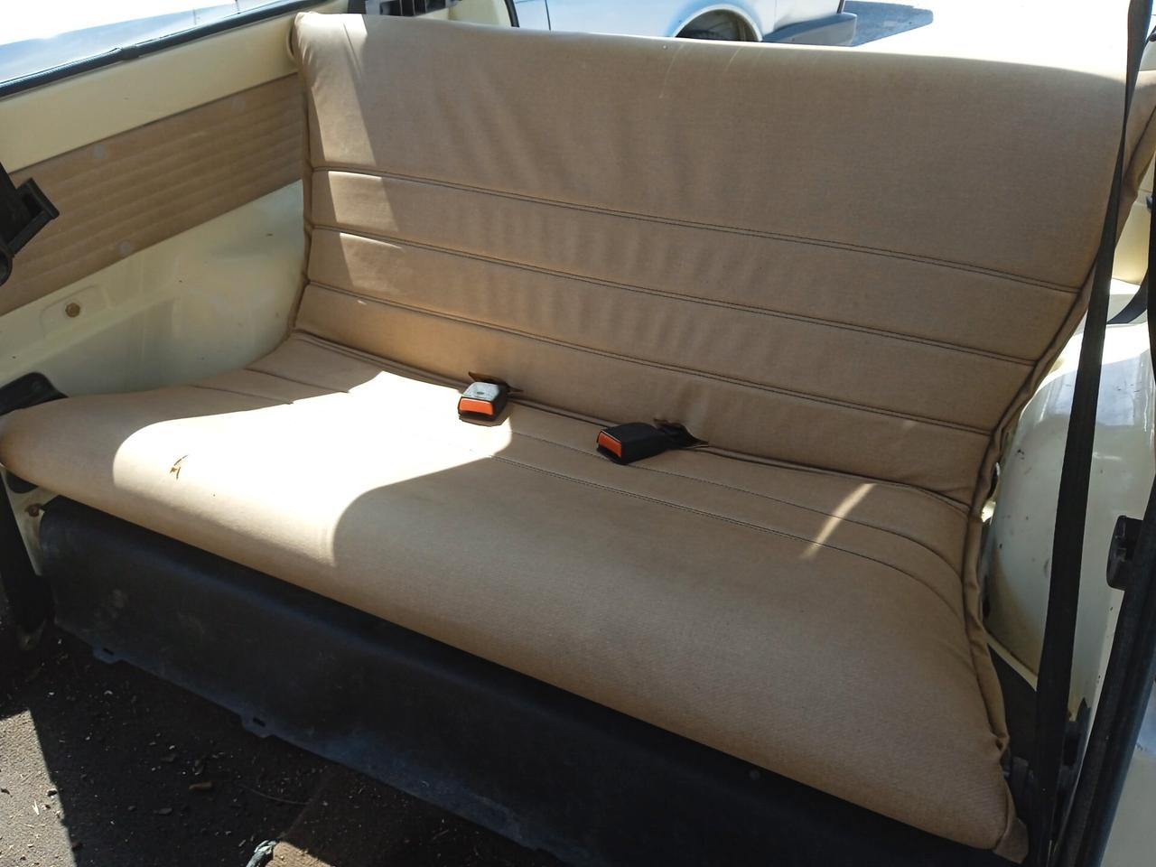Fiat Panda 45 1982 mk1