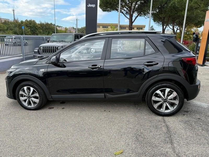 KIA Stonic Stonic 1.0 T-GDi 100 CV MHEV MT Urban