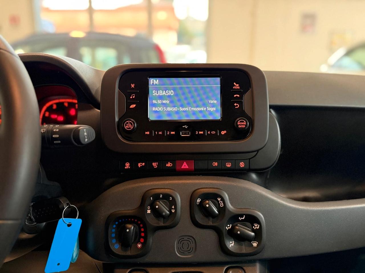 Fiat Panda 1.0 FireFly S&S Hybrid